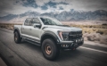 Picture of KINETIK Series Rear Billet Trailing Arm Kit - Grey - Ford