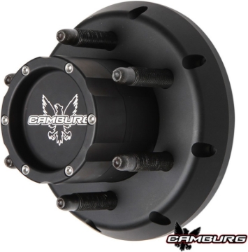 Picture of Race Series Hub Upgrade Kit (14mm studs) - Chevrolet