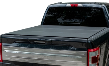 Picture of Access LOMAX Tri-Fold 2022+ Nissan Frontier 5ft Bed (Split Rail)