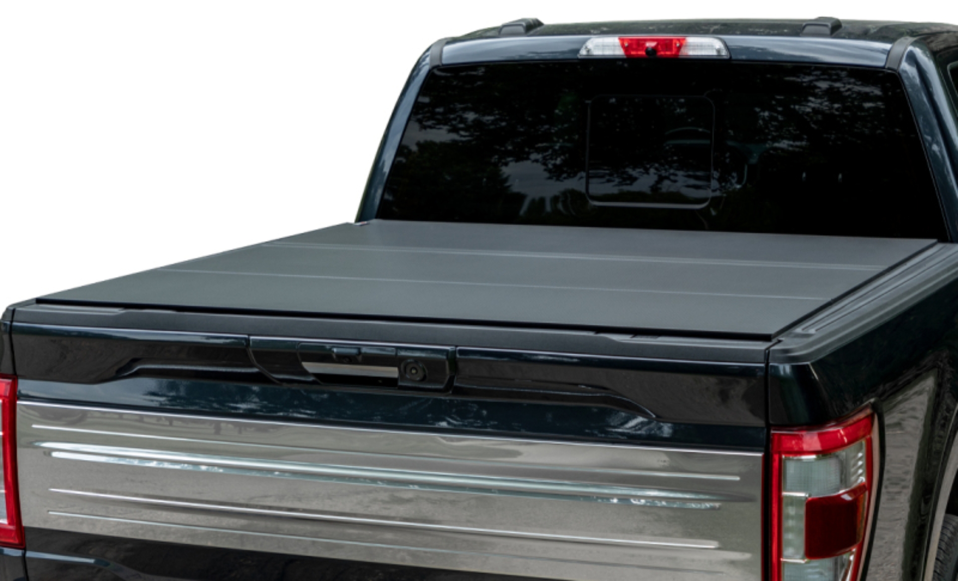Picture of Access LOMAX Tri-Fold 2022+ Nissan Frontier 5ft Bed