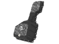 Picture of aFe 17-19 GM Diesel V8-6.6L L5P Engine Oil Pan w/ Machined Fins
