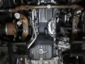 Picture of aFe 20-25 GM Diesel V8-6.6L L5P Engine Oil Pan w/ Machined Fins