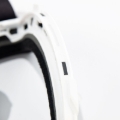 Picture of Answer ARC II Magnetic LE Goggles with replacement lens - White/Amber