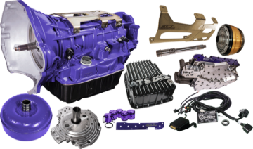 Picture of ATS Diesel 12-18 RAM Cummins 6.7L 2WD 68RFE Transmission Package - Stage 4