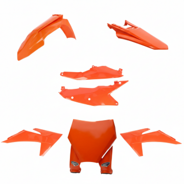 Picture of Cycra 23-24 KTM SX/SX-F/XC/XC-F 5 Piece Body Kit - Orange
