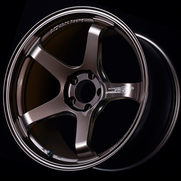 Picture of Advan GT Beyond 17X7.5 / +35 Offset / 4x98 BC / +35mm Bore / Racing Copper Bronze