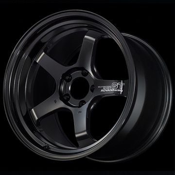 Picture of Advan GT Beyond-R 18X8.5 / +45 Offset / 5x114.3 BC / 73mm Bore / Racing Titanium Black
