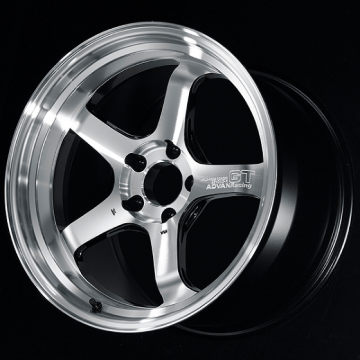 Picture of Advan GT Beyond-R 18X8.5 / +45 Offset / 5x100 BC / 63mm Bore / Machining and Diamond Cutting