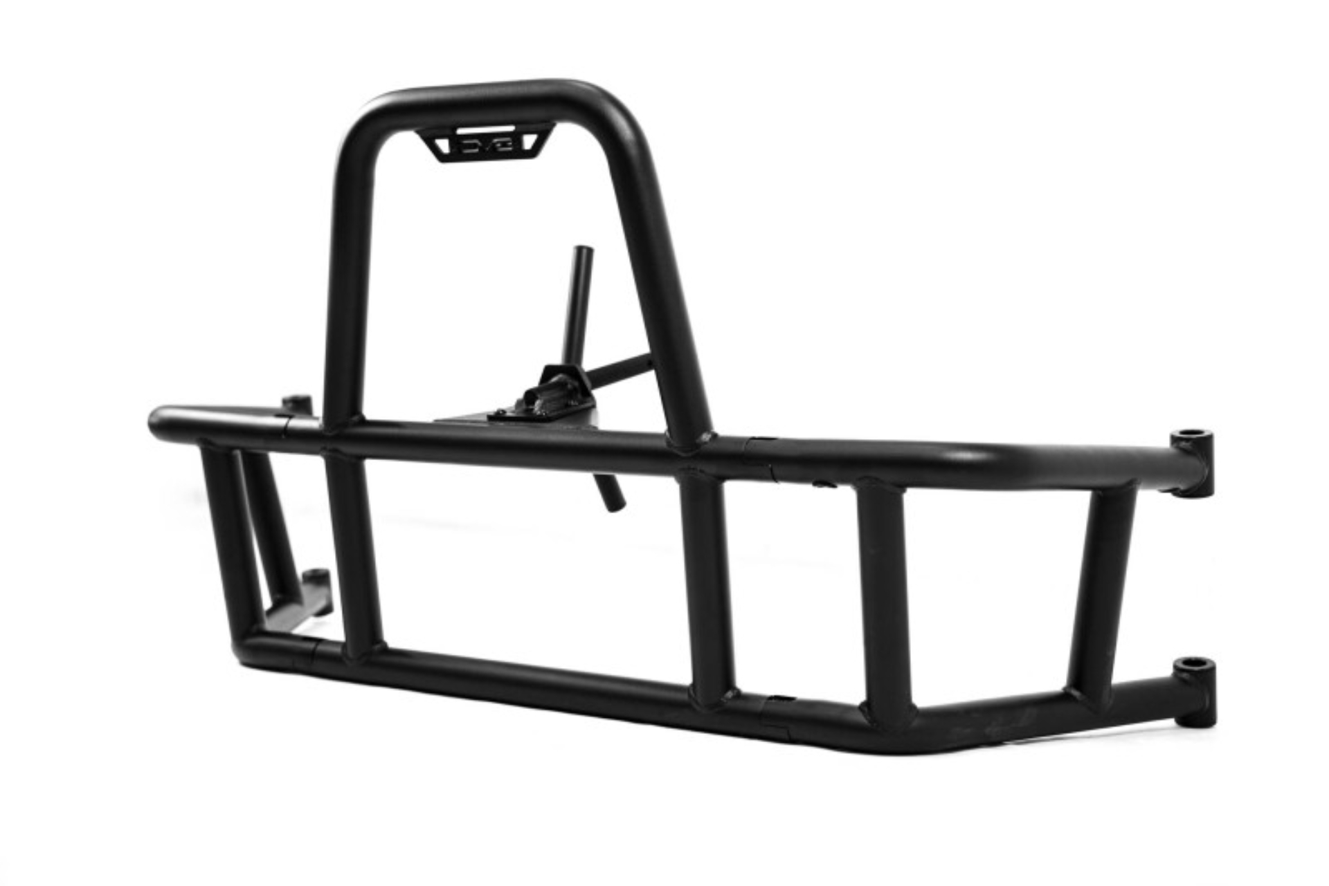 Picture of DV8 18-25 Jeep Wrangler JL Body Mounted Tire Carrier