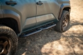 Picture of DV8 2025+ Toyota 4Runner OE Plus Side Steps - Micro-Texture Black
