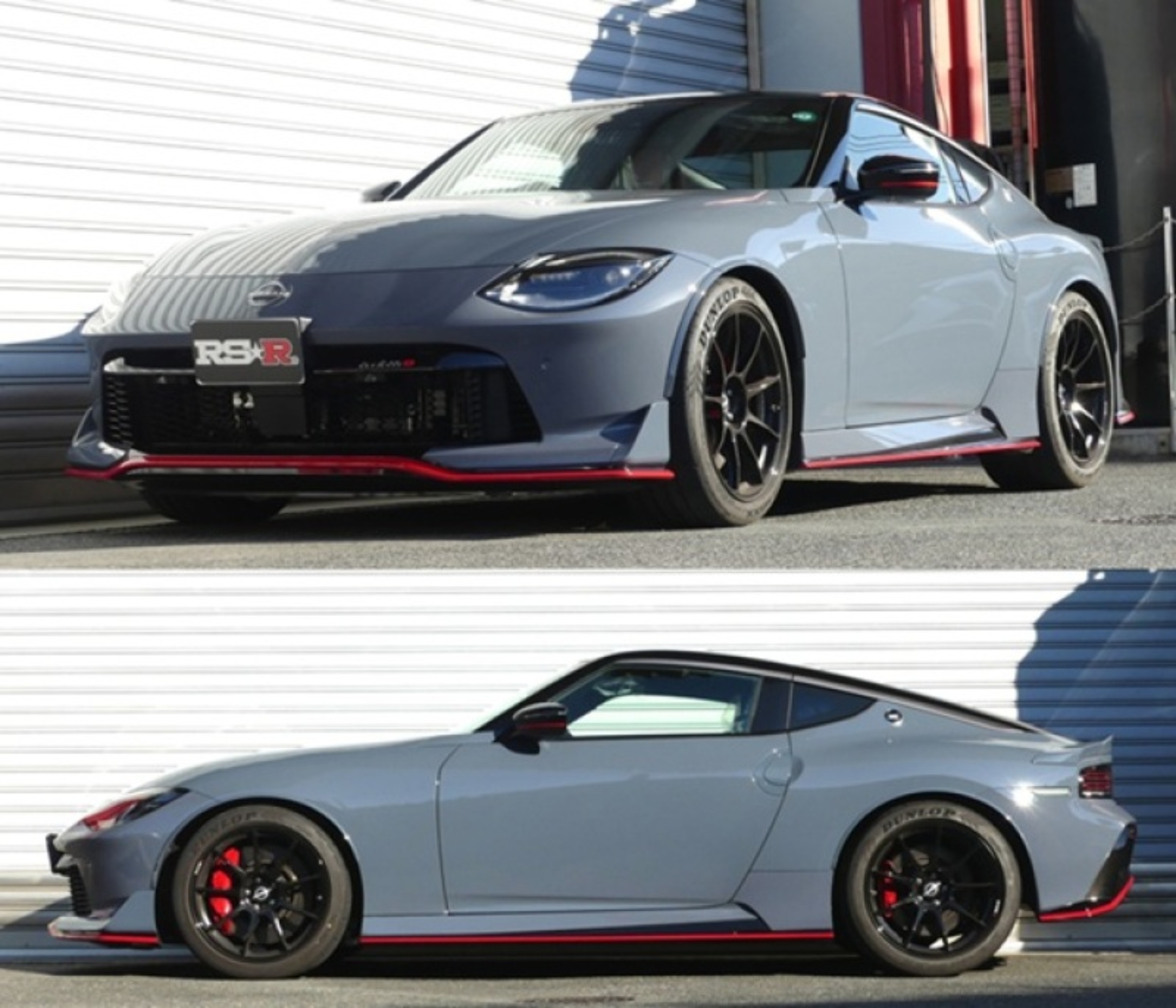 Picture of RS-R Nissan Fairlady Z Nismo Down Sus Springs (No Cancel/No Returns)
