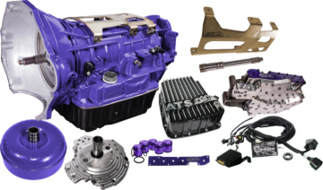 Picture of ATS Diesel 12-18 RAM Cummins 6.7L 4WD 68RFE Transmission Package - Stage 2