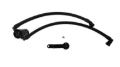 Picture of J&L 19-25 Dodge Ram 1500 3.6L PCV Side Oil Separator 3.0 - Black Anodized