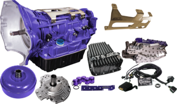Picture of ATS Diesel 19-24 RAM Cummins 6.7L 4WD 68RFE Transmission Package - Stage 1