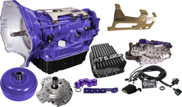 Picture of ATS Diesel 07.5-11 RAM Cummins 6.7L 4WD 68RFE Transmission Package - Stage 1