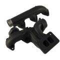 Picture of BD Diesel 19-24 Ram 3500/4500/5500 C&C 6.7L Cummins Exhaust Manifold Kit