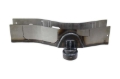 Picture of RustBuster 09-18 Ram 1500 Over-Axle Frame Repair Kit - Left