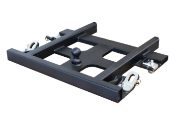 Picture of Gen-Y Advantage OEM Puck Mount 5th Wheel Gooseneck Ford Hitch (Base Only)