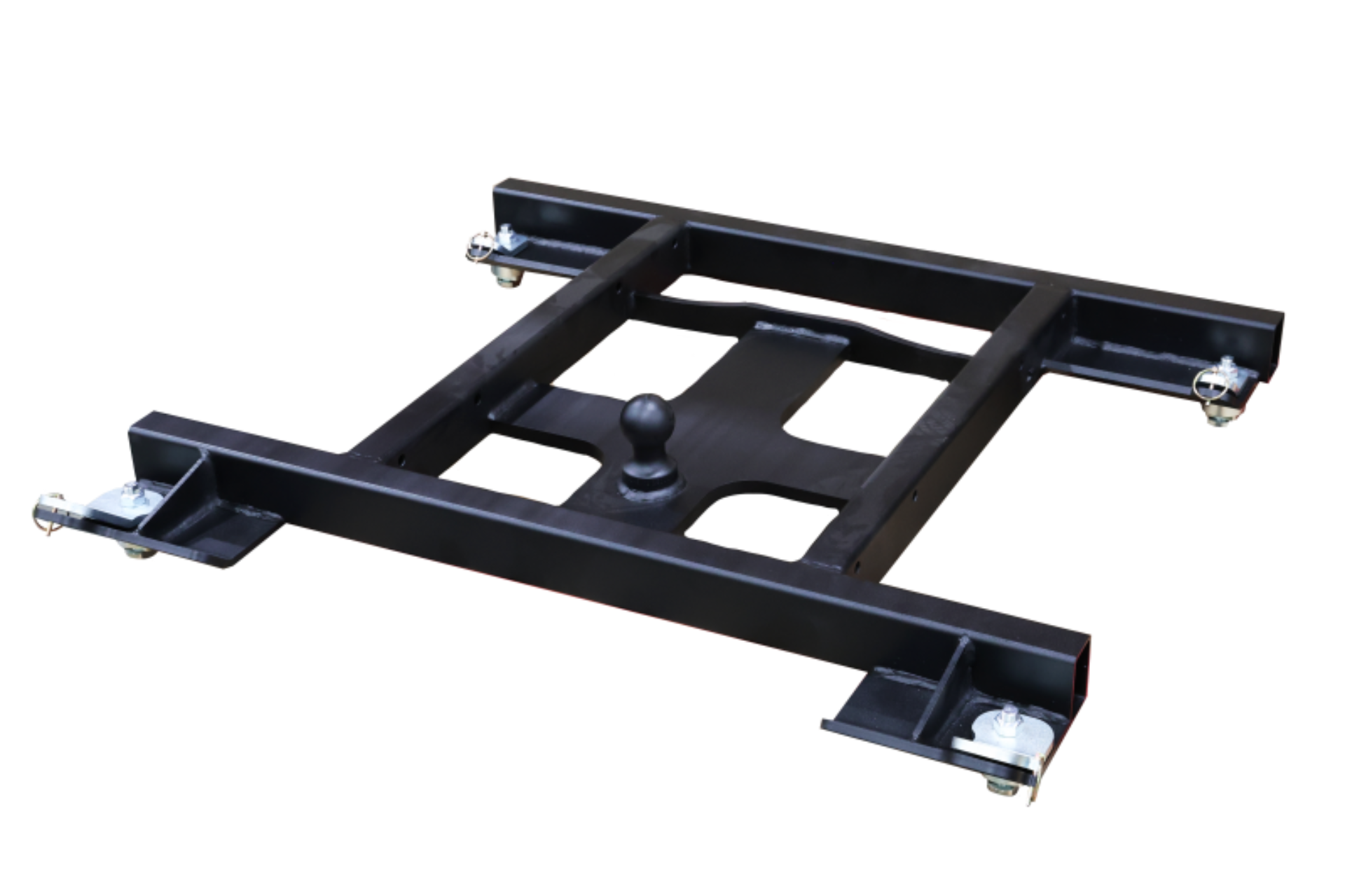 Picture of Gen-Y Advantage OEM Puck Mount 5th Wheel Gooseneck Dodge Hitch (Base Only)