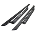 Picture of Westin 09-18 RAM 1500 CC / 10-24 RAM 2500/3500 CC Outlaw Drop Running Boards - Tex. Blk