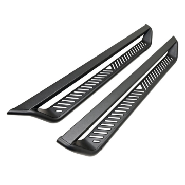 Picture of Westin 19-25 RAM 1500 CC (Excl. 1500 Classic) Outlaw Drop Running Boards - Tex. Blk