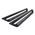 Picture of Westin 2025 Toyota 4Runner Outlaw Drop Running Boards - Tex. Blk