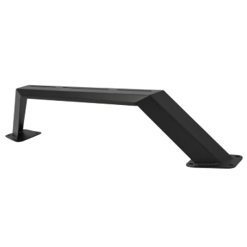Picture of Westin 21-25 Ford Bronco (Excl. Sport) XTS Angular Bull Bar - Tex. Blk