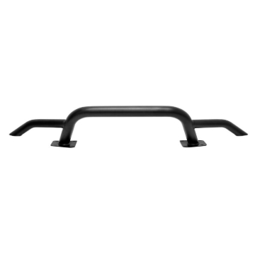 Picture of Westin 20-25 Jeep Gladiator / 18-25 Wrangler JL XTS Round Bull Bar - Tex. Blk