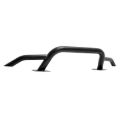 Picture of Westin 20-25 Jeep Gladiator / 18-25 Wrangler JL XTS Round Bull Bar - Tex. Blk