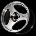 Picture of Advan ONI2 14x5.5 / +38 Offset / 4x100 / 63mm Bore / Machining and Diamond Cut