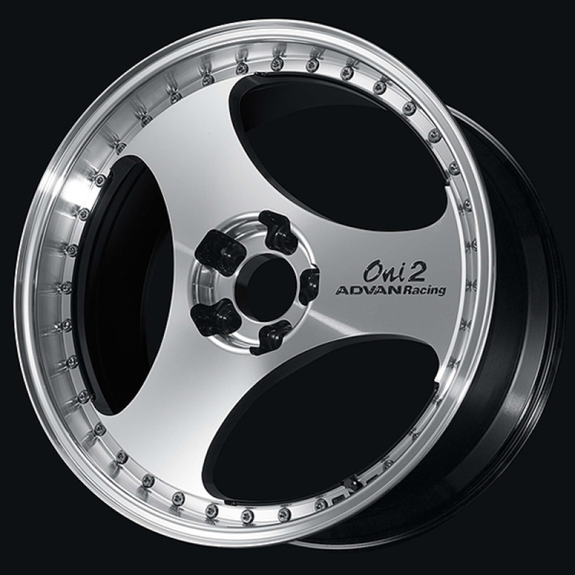 Picture of Advan ONI2 Progressive 20x9.0 / +39 Offset / 5x114.3 / 73mm Bore / Machining and Diamond Cut
