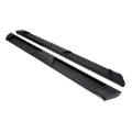 Picture of Westin 15-25 Chevrolet/GMC Colorado/Canyon CC AT6 Running Boards - Black