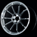 Picture of Advan RZ-DF2 20x11.0 / +15 Offset / 5x114.3 / 73mm Bore / Diamond Cut and Hyper Platinum Black