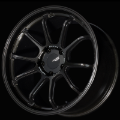 Picture of Advan RZ-DF2 for Porsche 20x11.5 / +53 Offset / 5x130 / 71.6mm Bore / Racing Titanium Black
