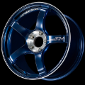 Picture of Advan TC-4 SE 18x9.0 / +35 Offset / 5x114.3 / 73mm Bore / Racing Indigo Blue and Diamond Cut