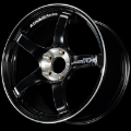 Picture of Advan TC-4 SE 18x9.5 / +45 Offset / 5x114.3 / 73mm Bore / Racing Gloss Black and Diamond Cut