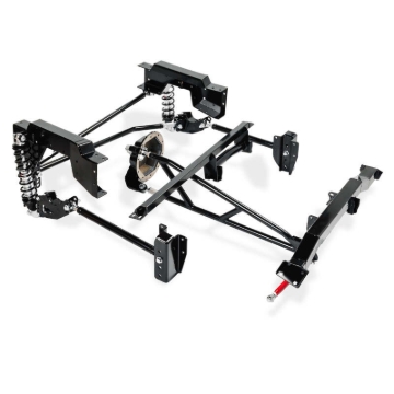 Picture of QA1 99-06 Chevy Silverado 1500 Short Bed Double Adjustable Rear Suspension Kit