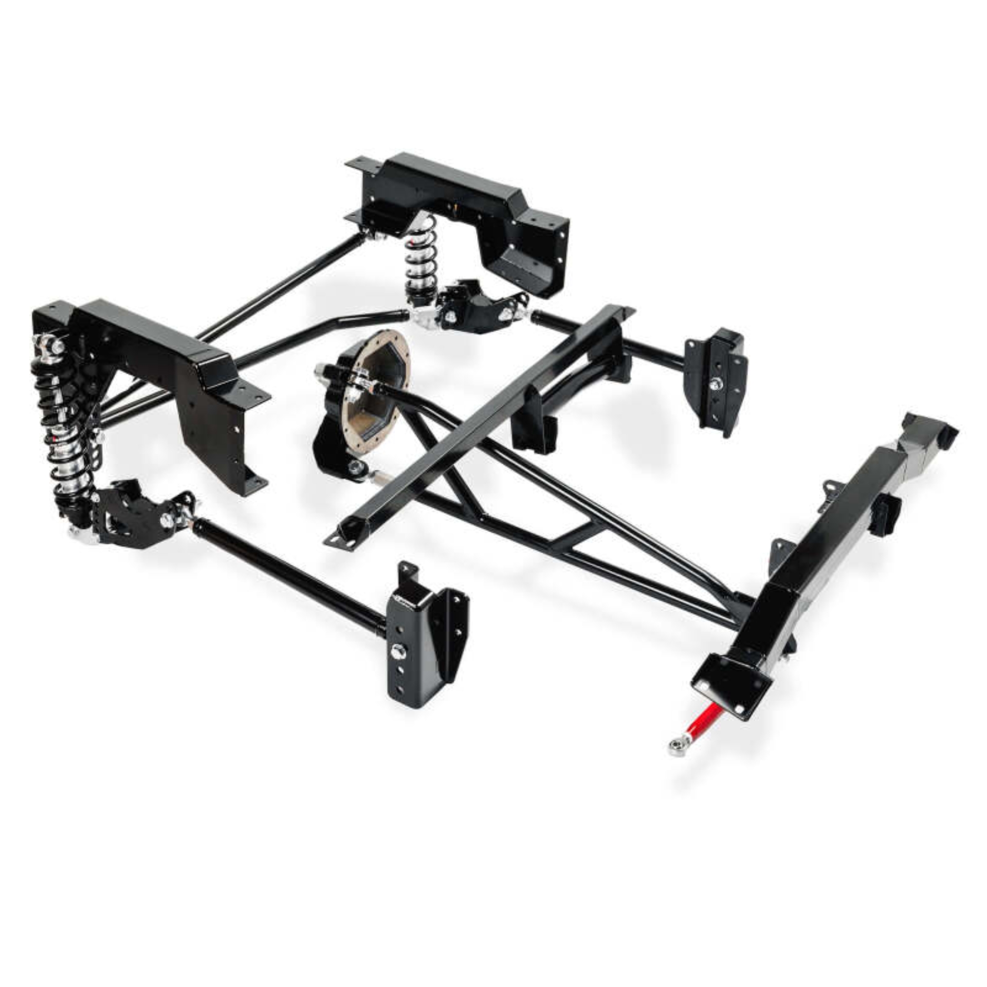 Picture of QA1 99-06 Chevy Silverado 1500 Long Bed Double Adjustable Rear Suspension Kit