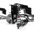 Picture of QA1 99-06 Chevy Silverado 1500 Long Bed Double Adjustable Rear Suspension Kit