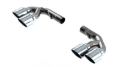 Picture of Borla 21-25 Audi SQ5 3.0L-V6 AWD Tip Kit (for 141008) - Chrome