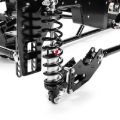 Picture of QA1 99-06 Chevy Silverado 1500 Long Bed Single Adjustable Rear Suspension Kit