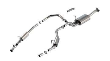 Picture of Borla 24-25 RAM 1500 3.0L V6 (Except H/O) S-Type Catback Exhaust