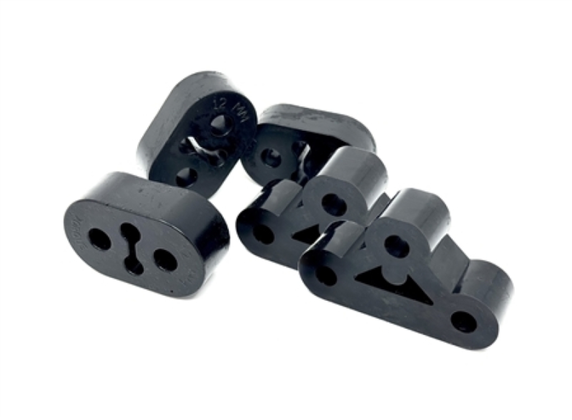 Picture of Torque Solution Toyota GR Corolla Exhaust Hanger Mount Kit