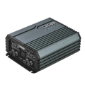 Picture of DS18 4-Channel Class-D Amp Stereo Full-Range 4 x 120 W RMS at4 ohm- Titanium
