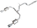 Picture of AWE Tuning 22-25 Volkswagen Jetta GLI Touring Edition Exhaust - Chrome Silver Tips