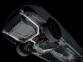 Picture of AWE Tuning 22-25 Volkswagen Jetta GLI Track Edition Exhaust - Chrome Silver Tips