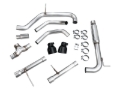 Picture of AWE Tuning 22-25 Volkswagen Jetta GLI Track Edition Exhaust - Diamond Black Tips
