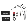 Picture of DS18 0-GA Amplifier Install Kit Advance- Red