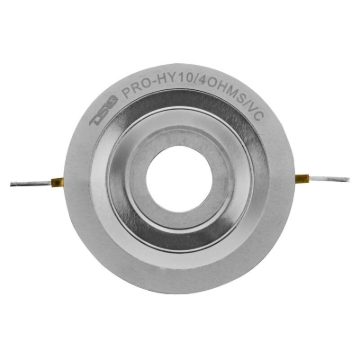 Picture of DS18 1.5in Titanium Replacement Diaphragm For HY Series 10in Loudspeaker Driver & Universal 4 ohm