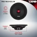 Picture of DS18 10in 250 Watts RMS 4 ohm Neodymium Shallow Mid-Range Loudspeaker Bullet Loudspeaker